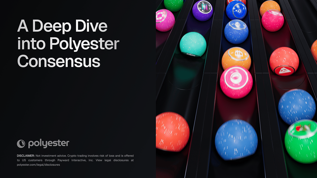 A Deeper Dive into polyester consensus
