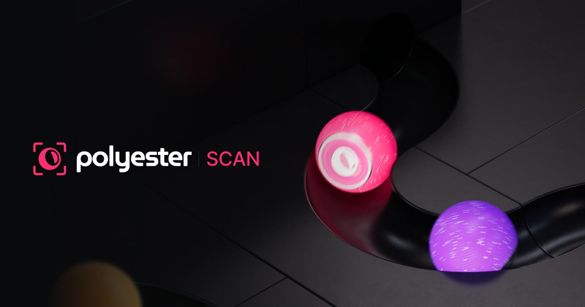 Introducing Polyester Scan