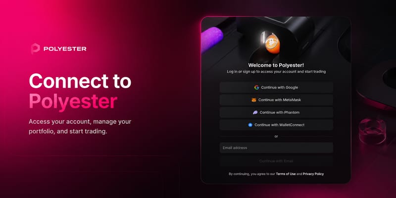 Creating an Account