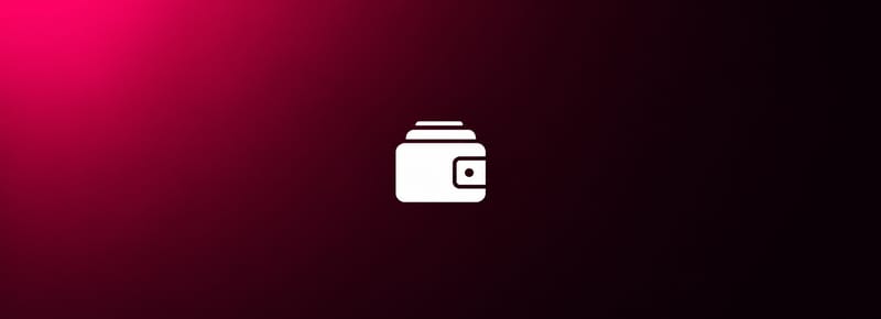 Smart Wallets